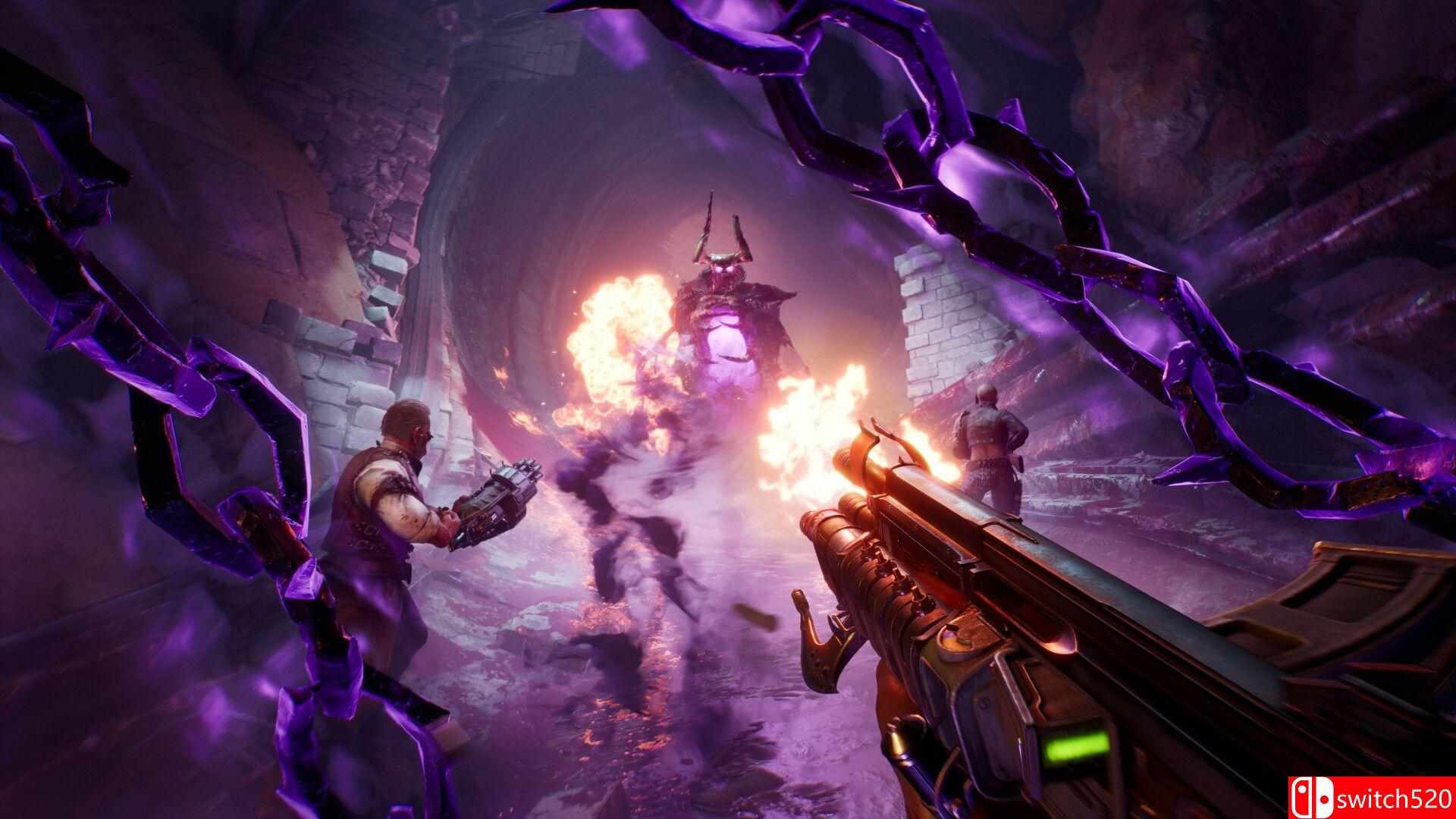 《Painkiller（Painkiller）》官方中文 RUNE镜像版[CN/EN]_1