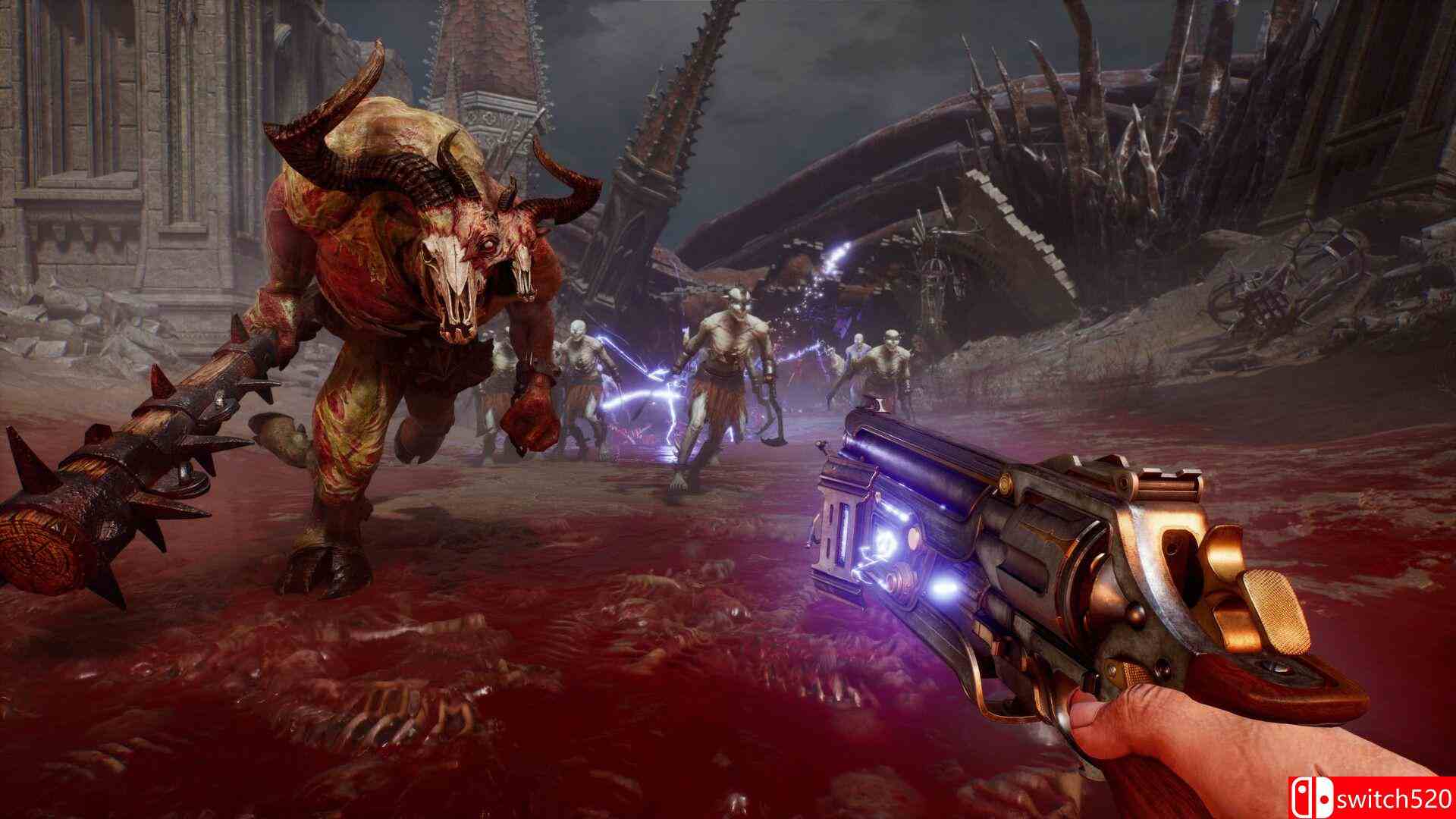 《Painkiller（Painkiller）》官方中文 RUNE镜像版[CN/EN]_4