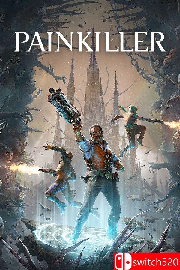 《Painkiller（Painkiller）》官方中文 RUNE镜像版[CN/EN]