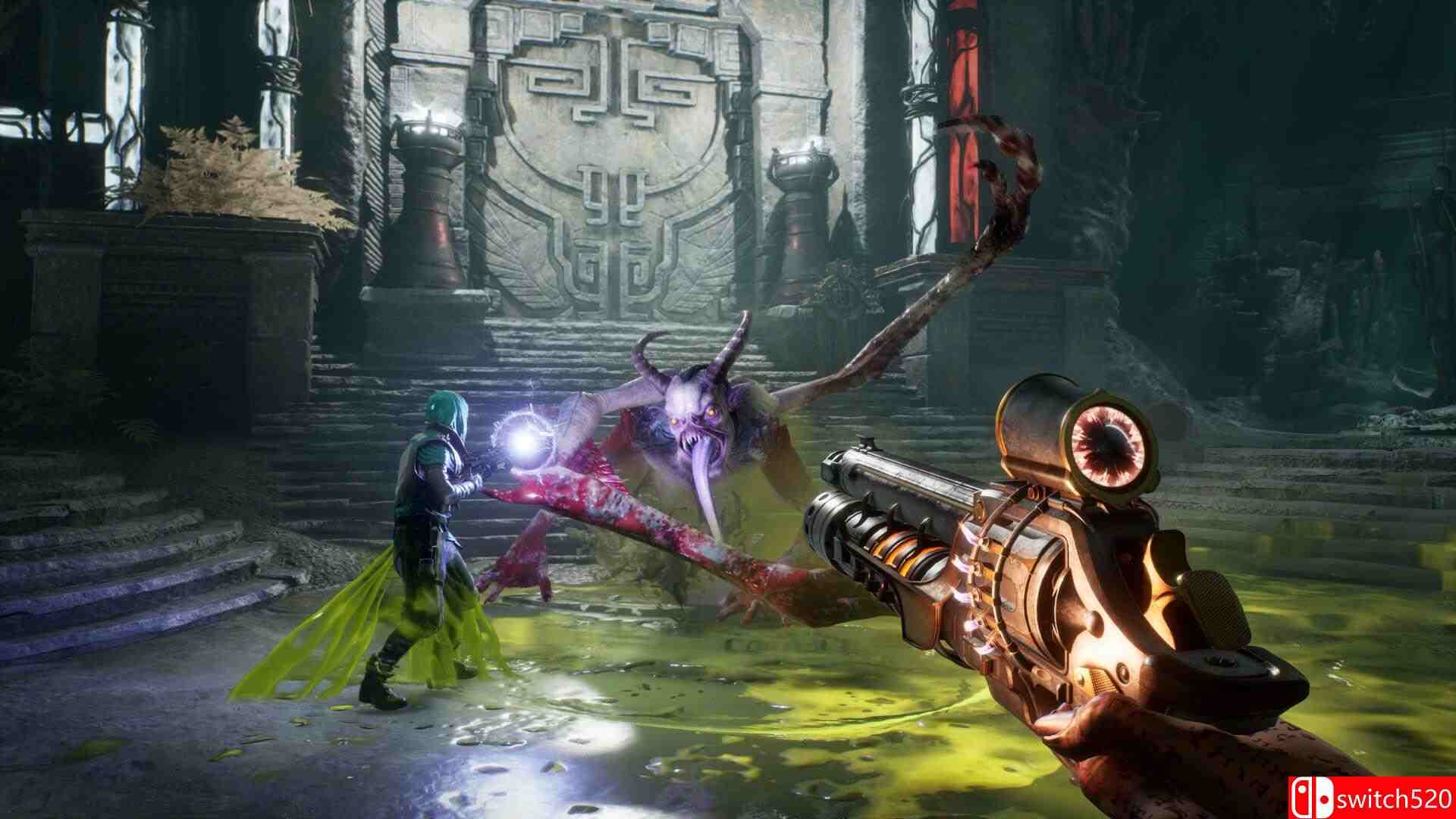 《Painkiller（Painkiller）》官方中文 RUNE镜像版[CN/EN]_2