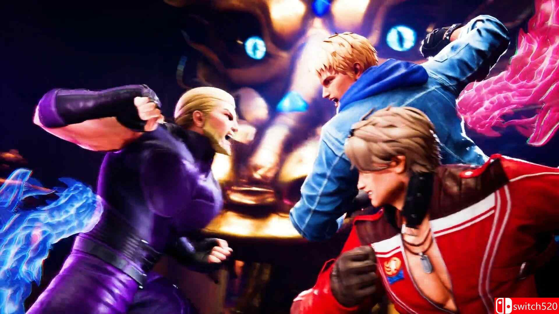 《双截龙再临（Double Dragon Revive）》官方中文 RUNE镜像版[CN/TW/EN/JP]_5