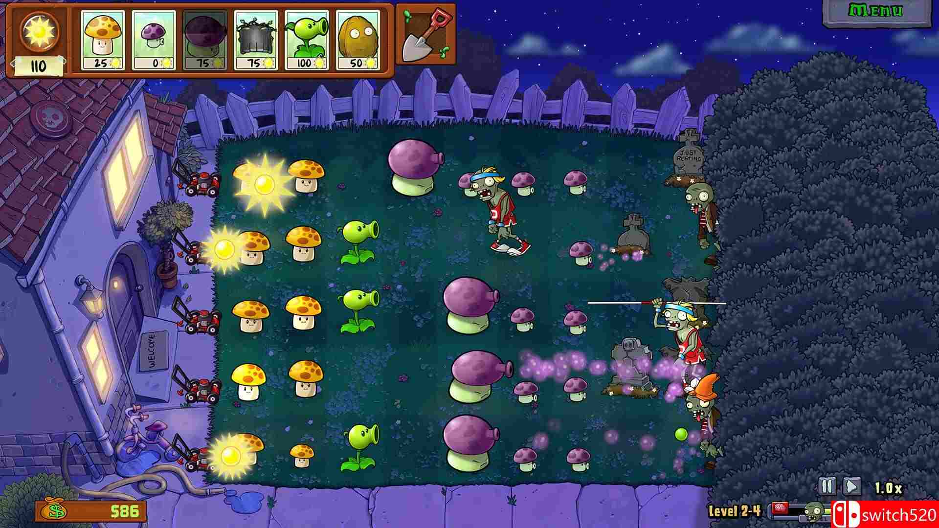 《植物大战僵尸：重植版（Plants vs. Zombies: Replanted）》官方中文 TENOKE镜像版[CN/TW/EN/JP]_2