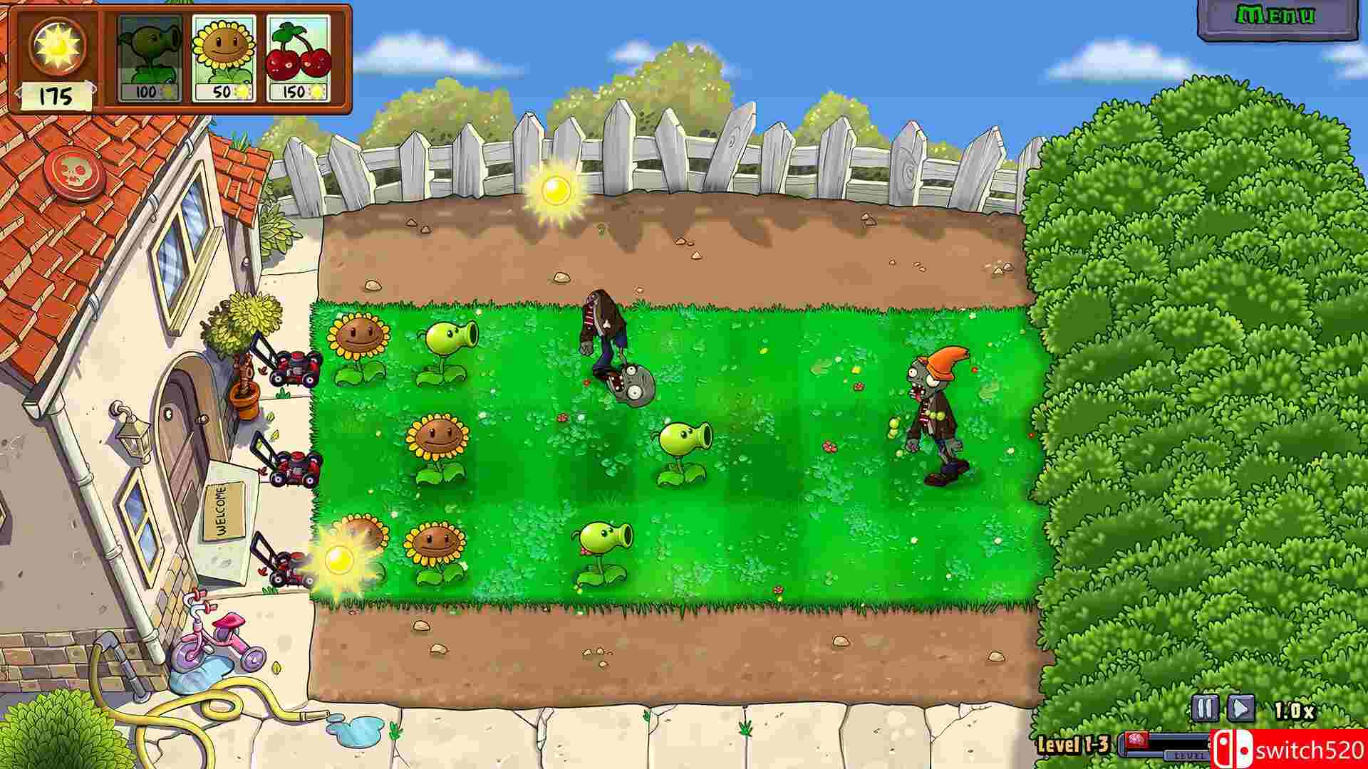 《植物大战僵尸：重植版（Plants vs. Zombies: Replanted）》官方中文 TENOKE镜像版[CN/TW/EN/JP]_3