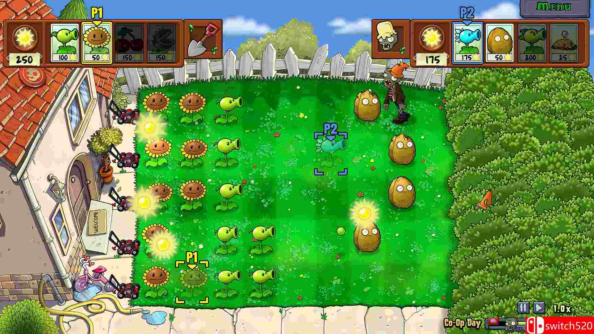《植物大战僵尸：重植版（Plants vs. Zombies: Replanted）》官方中文 TENOKE镜像版[CN/TW/EN/JP]_1