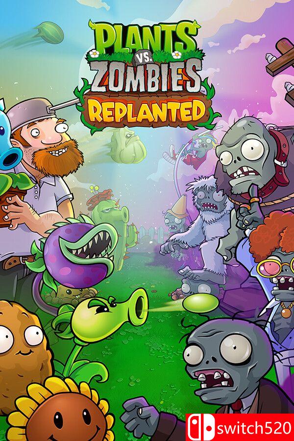 《植物大战僵尸：重植版（Plants vs. Zombies: Replanted）》官方中文 TENOKE镜像版[CN/TW/EN/JP]