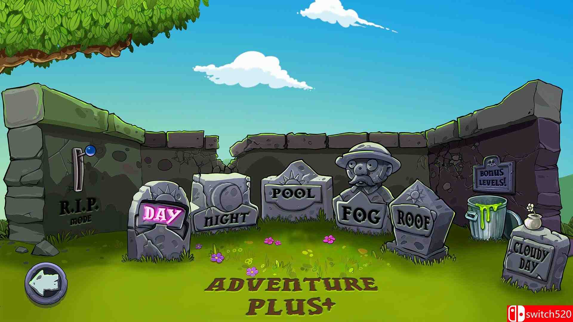 《植物大战僵尸：重植版（Plants vs. Zombies: Replanted）》官方中文 TENOKE镜像版[CN/TW/EN/JP]_4