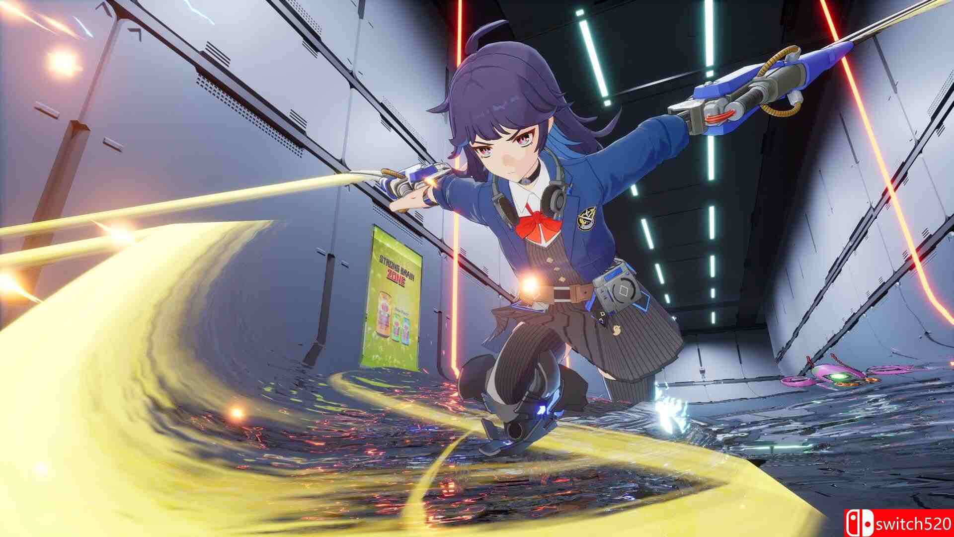 《铁甲少女（FULL METAL SCHOOLGIRL）》官方中文 TENOKE镜像版[CN/TW/EN/JP]_2