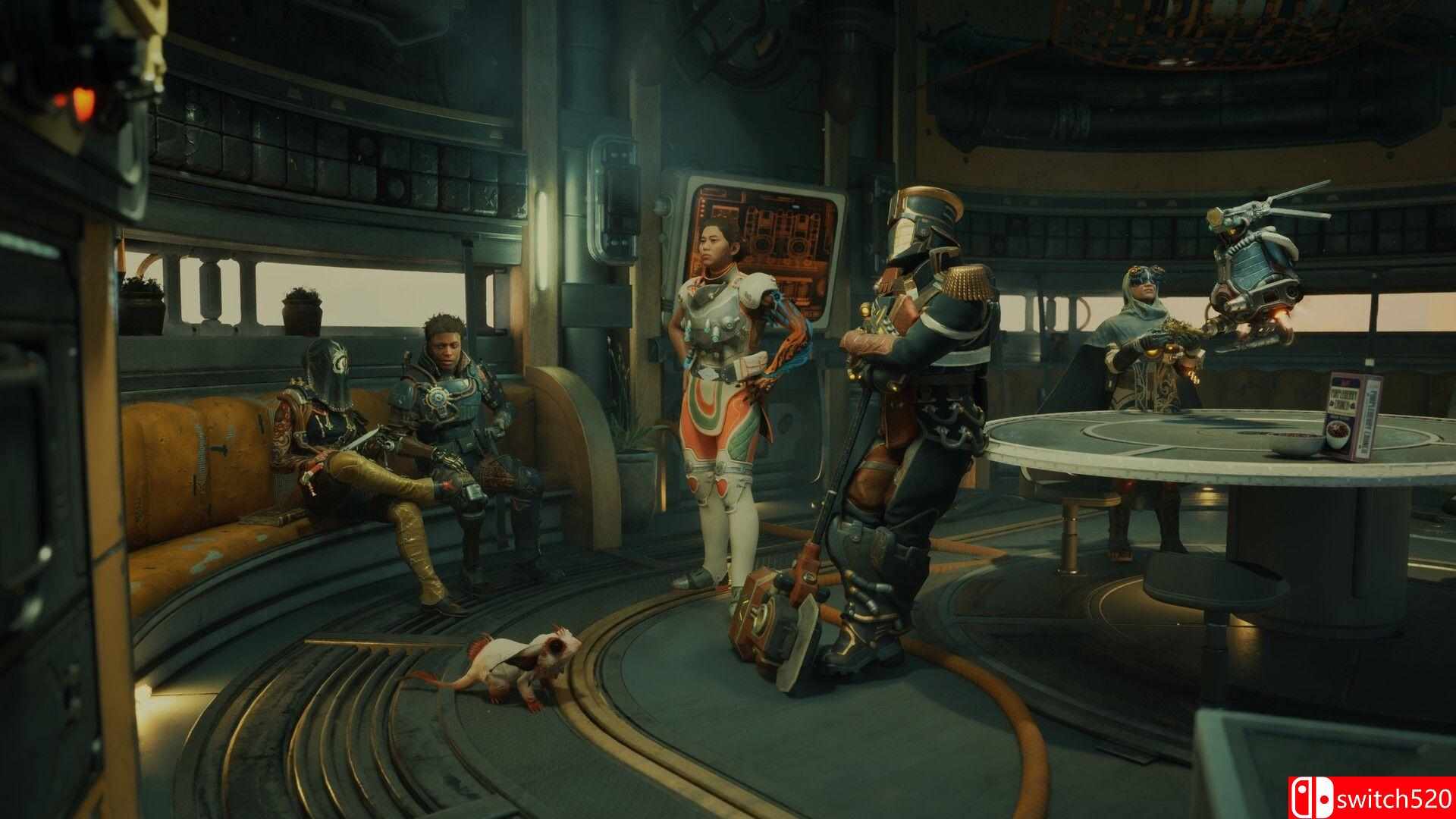 《天外世界2（The Outer Worlds 2）》官方中文  TENOKE镜像版[CN/EN/JP]_4