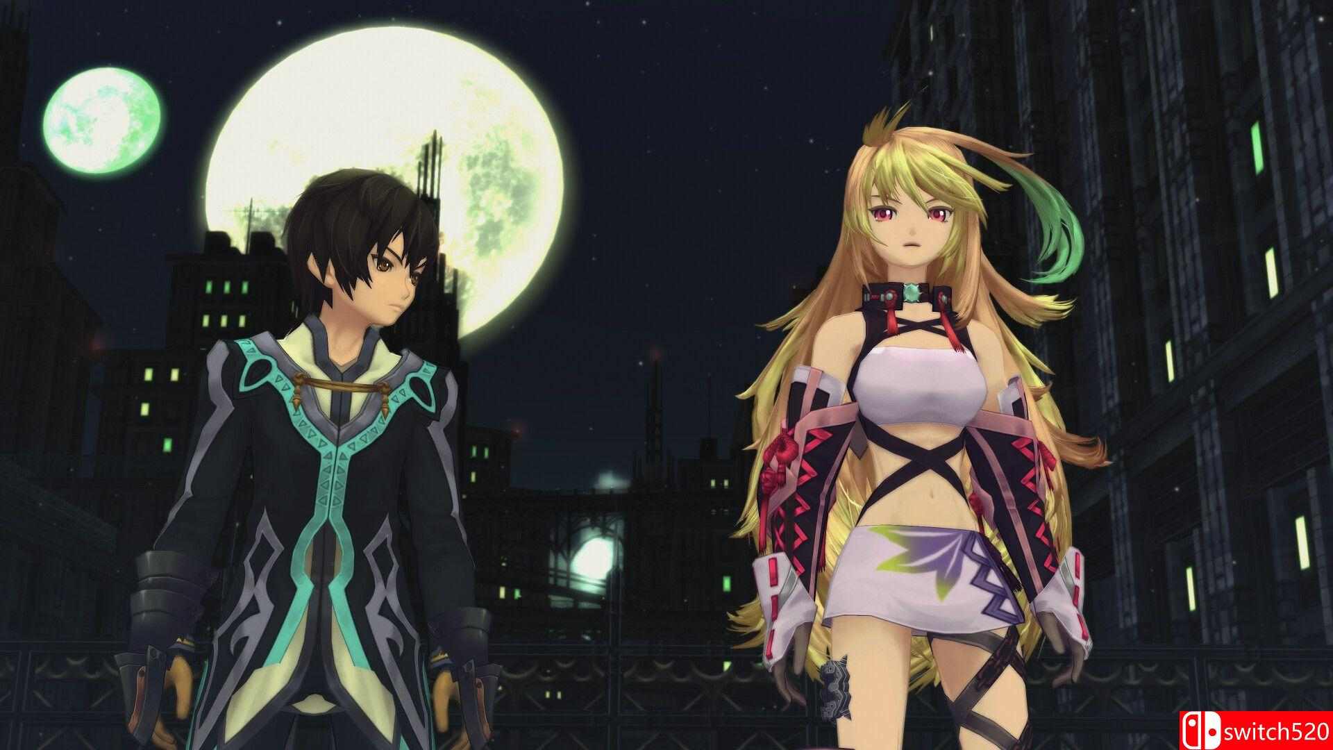 《无尽传奇：复刻版（Tales of Xillia Remastered）》官方中文 RUNE镜像版[CN/TW/EN/JP]_3