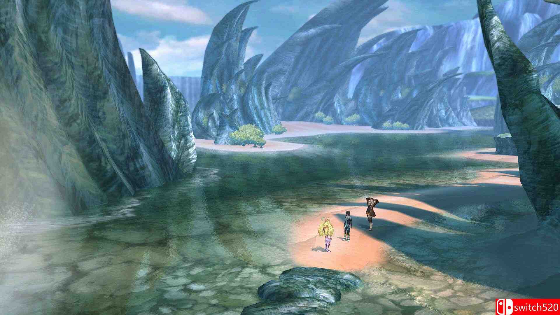 《无尽传奇：复刻版（Tales of Xillia Remastered）》官方中文 RUNE镜像版[CN/TW/EN/JP]_5