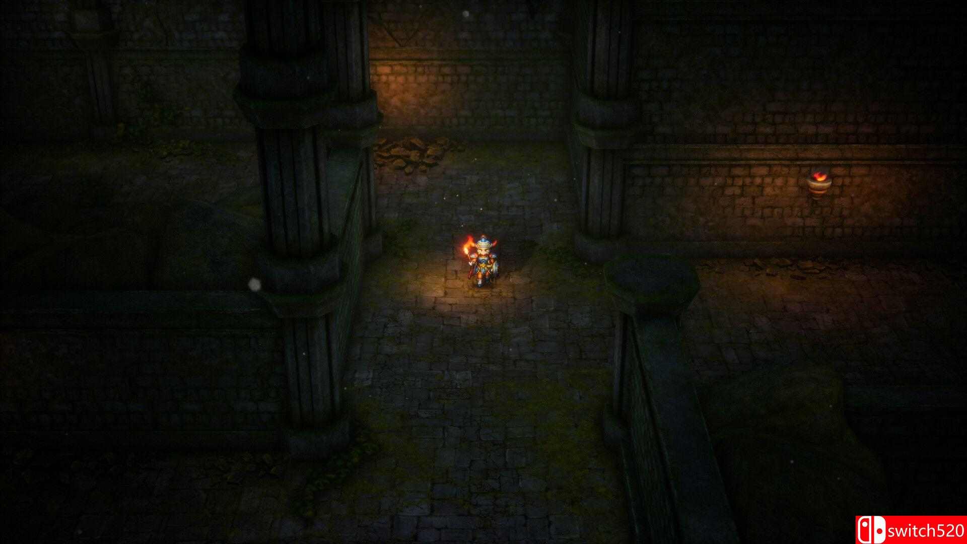 《勇者斗恶龙1和2 HD-2D 重制版（DRAGON QUEST I And II HD-2D Re）》TENOKE镜像版[CN/EN]_2