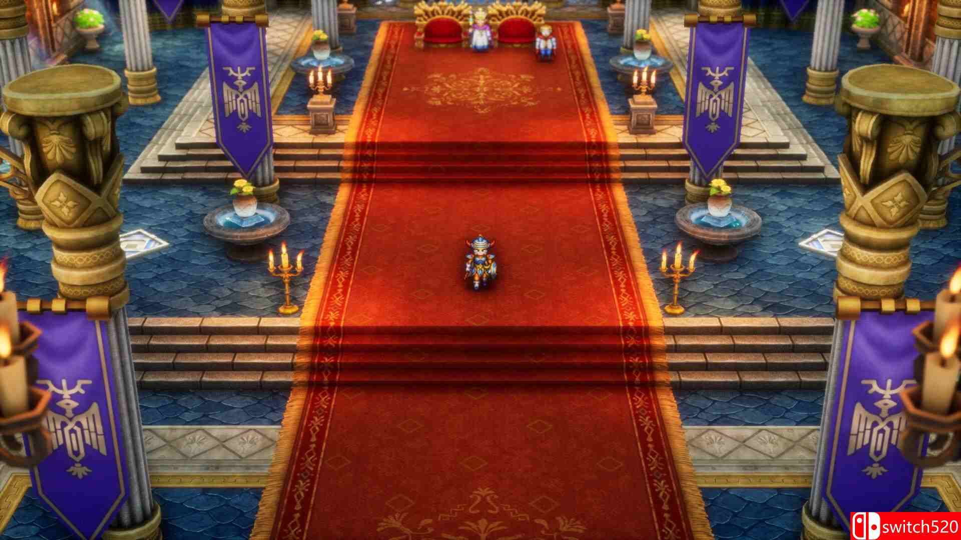 《勇者斗恶龙1和2 HD-2D 重制版（DRAGON QUEST I And II HD-2D Re）》TENOKE镜像版[CN/EN]_1