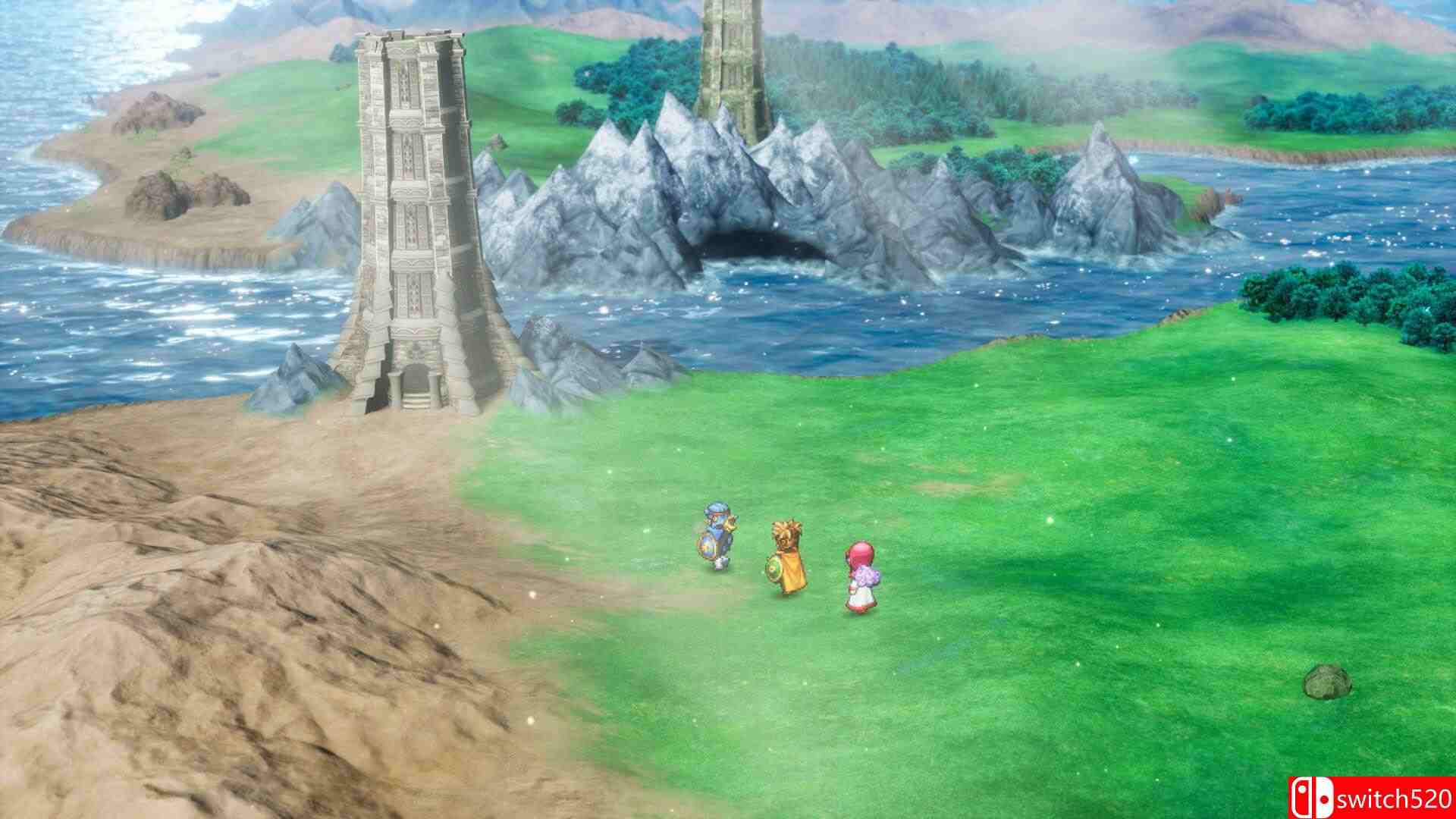 《勇者斗恶龙1和2 HD-2D 重制版（DRAGON QUEST I And II HD-2D Re）》TENOKE镜像版[CN/EN]_4