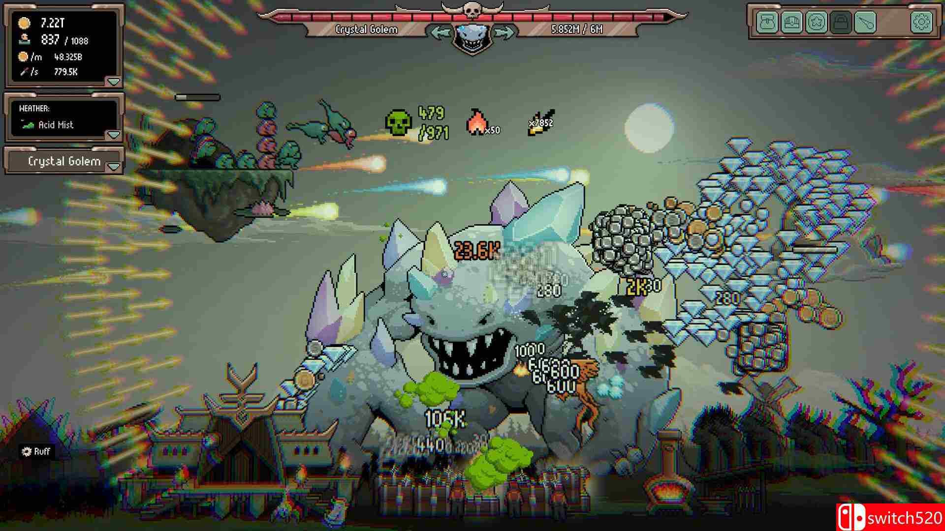 《放置Boss冲刺（IDLE BOSS RUSH）》P2P硬盘版[EN]_1