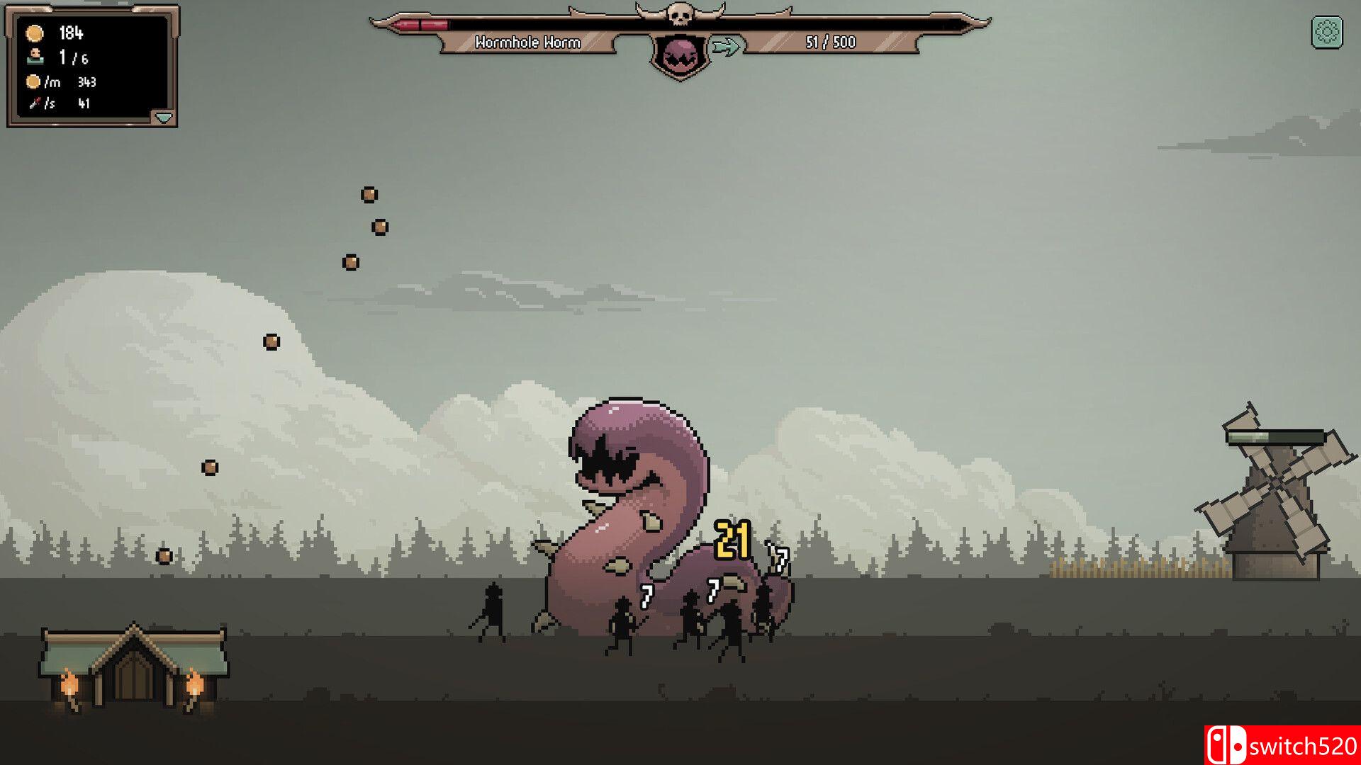 《放置Boss冲刺（IDLE BOSS RUSH）》P2P硬盘版[EN]_2