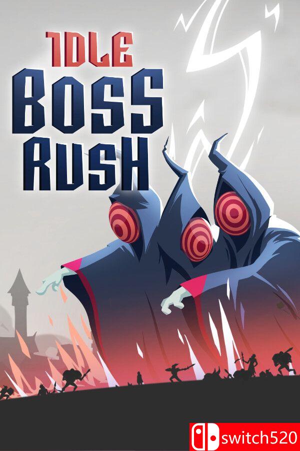 《放置Boss冲刺（IDLE BOSS RUSH）》P2P硬盘版[EN]