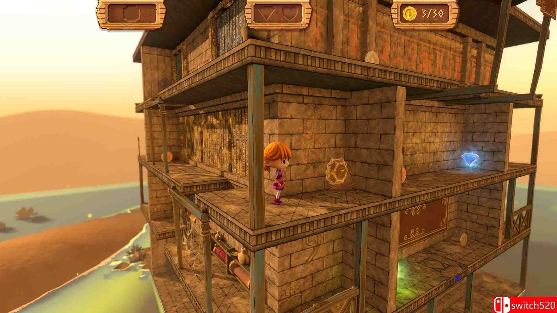 《妮娅：宝石猎人（Nia: Jewel Hunter）》Build 19955274 P2P硬盘版[EN]_4