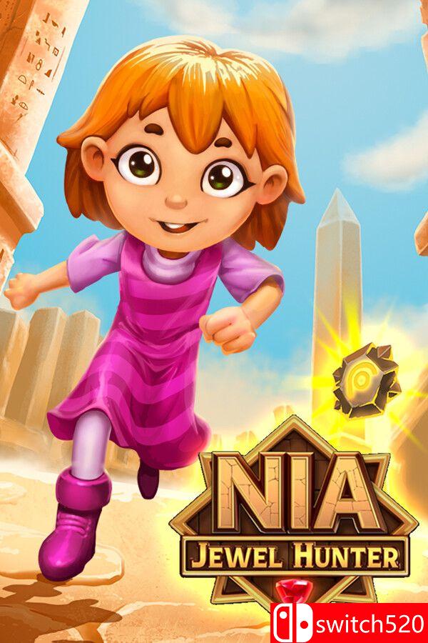 《妮娅：宝石猎人（Nia: Jewel Hunter）》Build 19955274 P2P硬盘版[EN]