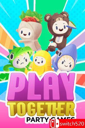 《一起玩：派对游戏（Play Together: Party Games）》B.18913041 P2P硬盘版[CN/TW/EN/JP]