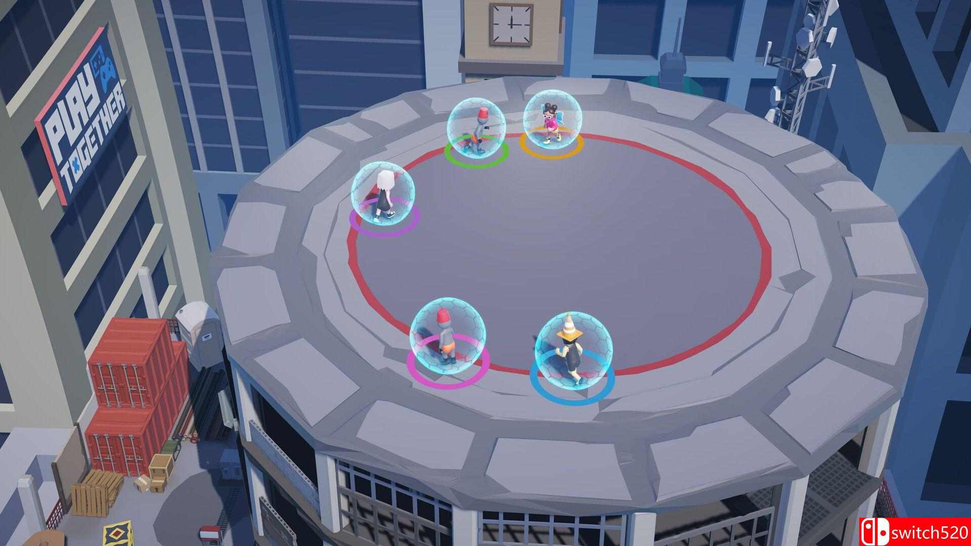 《一起玩：派对游戏（Play Together: Party Games）》B.18913041 P2P硬盘版[CN/TW/EN/JP]_2