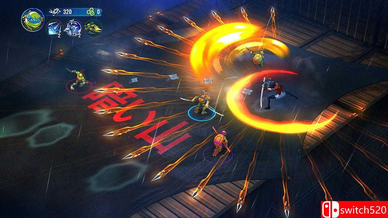 《忍者神龟：破碎命运（TMNT: Splintered Fate）》集成金属头DLC RUNE镜像版[CN/TW/EN/JP]_3