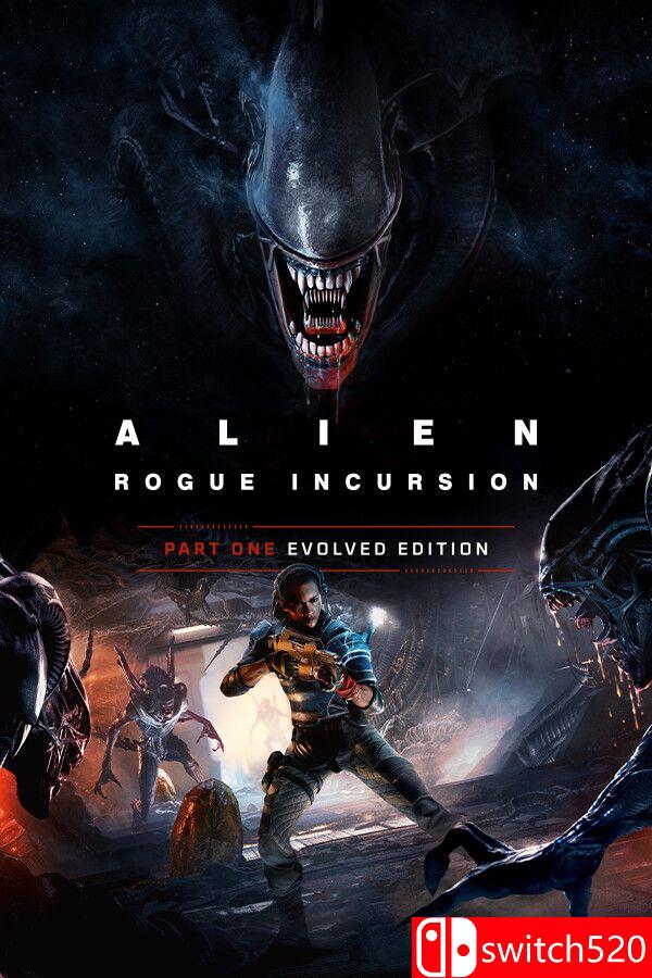 《异形：盗贼入侵（Alien: Rogue Incursion Evolved Edition）》RUNE镜像版[CN/TW/EN/JP]