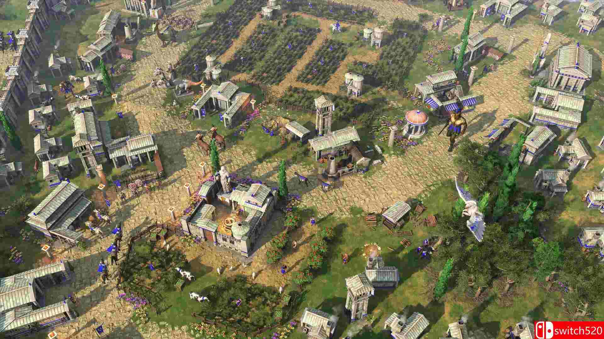 《神话时代：重述版（Age of Mythology: Retold）》集成天之琼矛DLC RUNE镜像版[CN/TW/EN/JP]_2