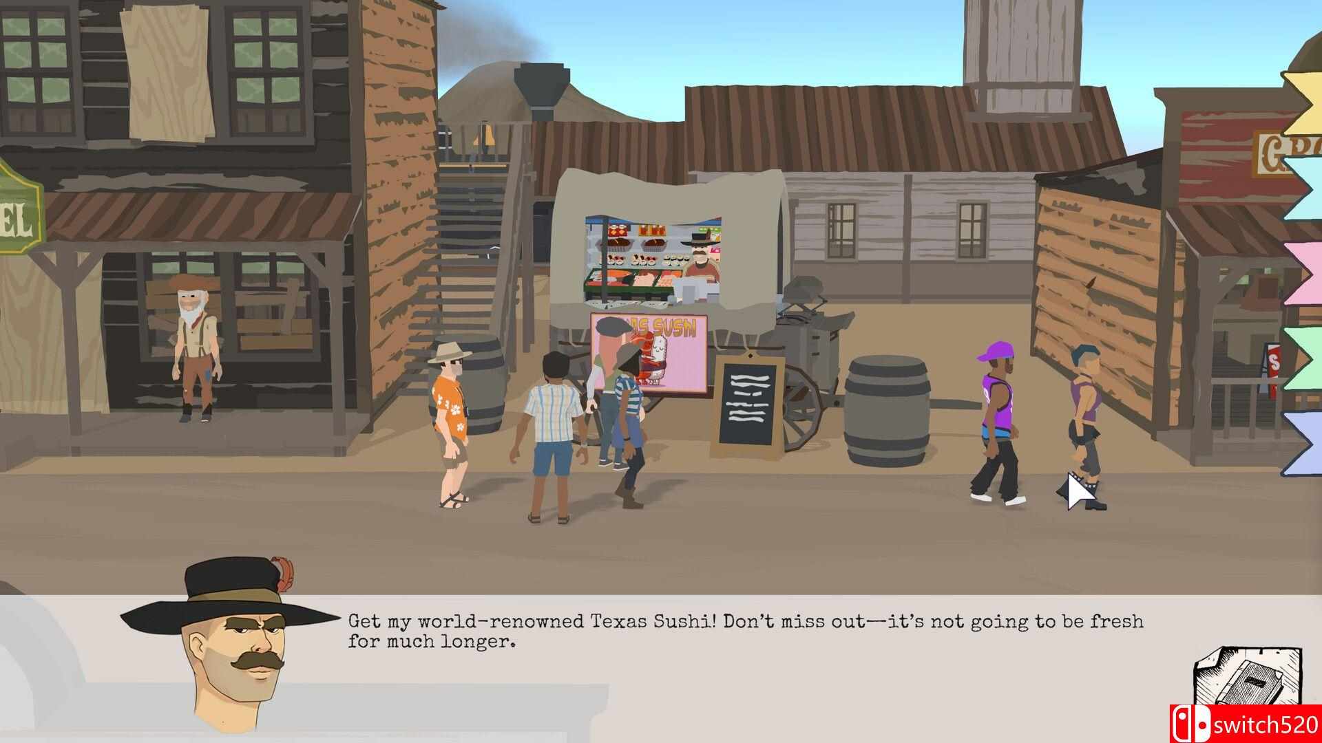 《甜瓜纪事（Cantaloupe Chronicle）》Build 18907309 P2P硬盘版[EN]_1