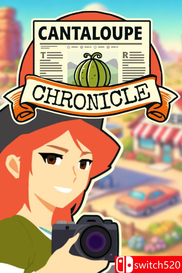 《甜瓜纪事（Cantaloupe Chronicle）》Build 18907309 P2P硬盘版[EN]