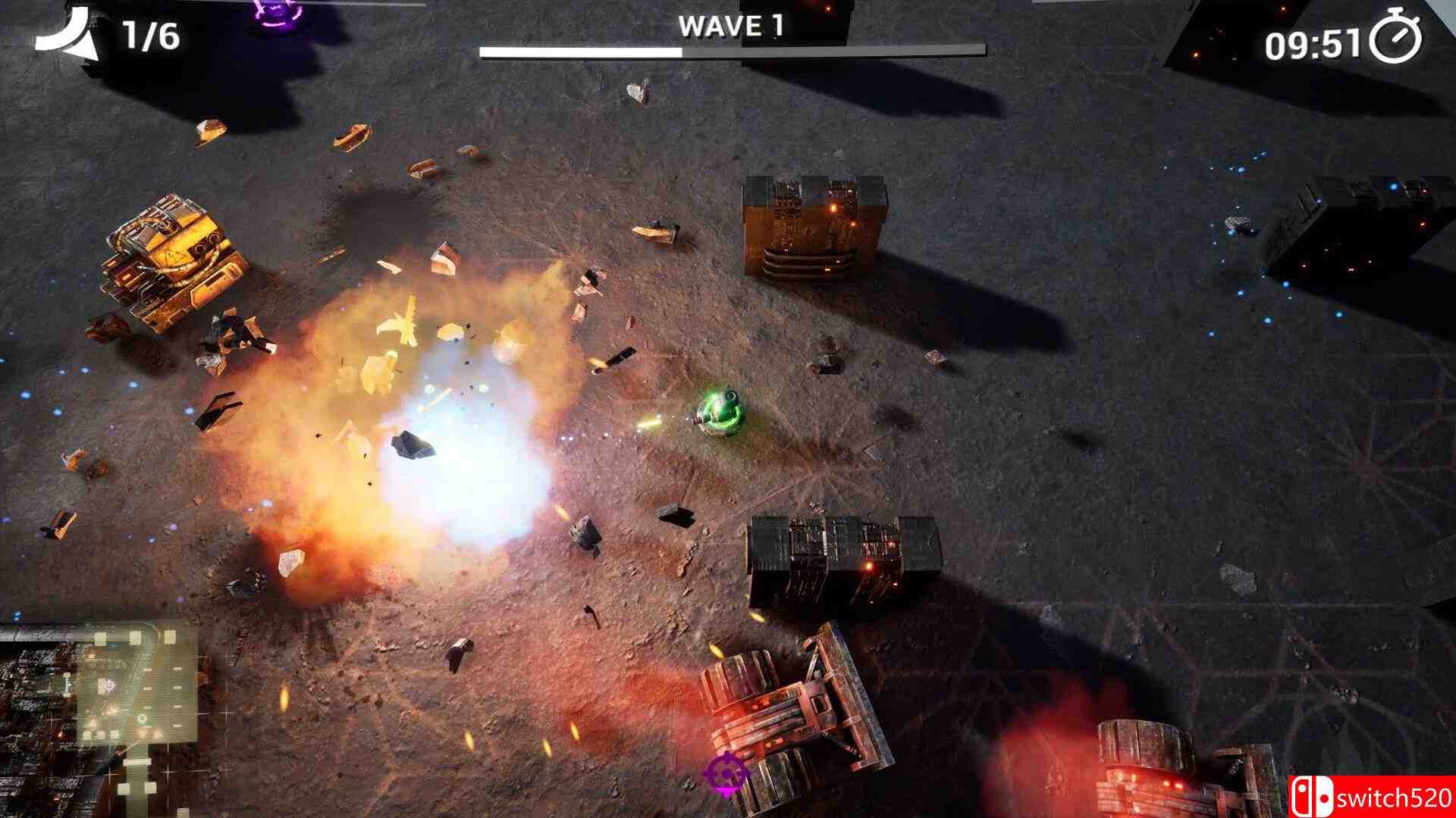 《硬核滑行（Hard Glide）》官方中文 Build 17079950 P2P硬盘版[CN/EN/JP]_2