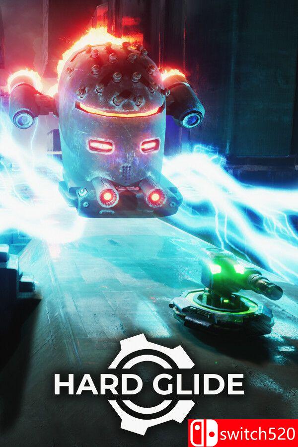 《硬核滑行（Hard Glide）》官方中文 Build 17079950 P2P硬盘版[CN/EN/JP]
