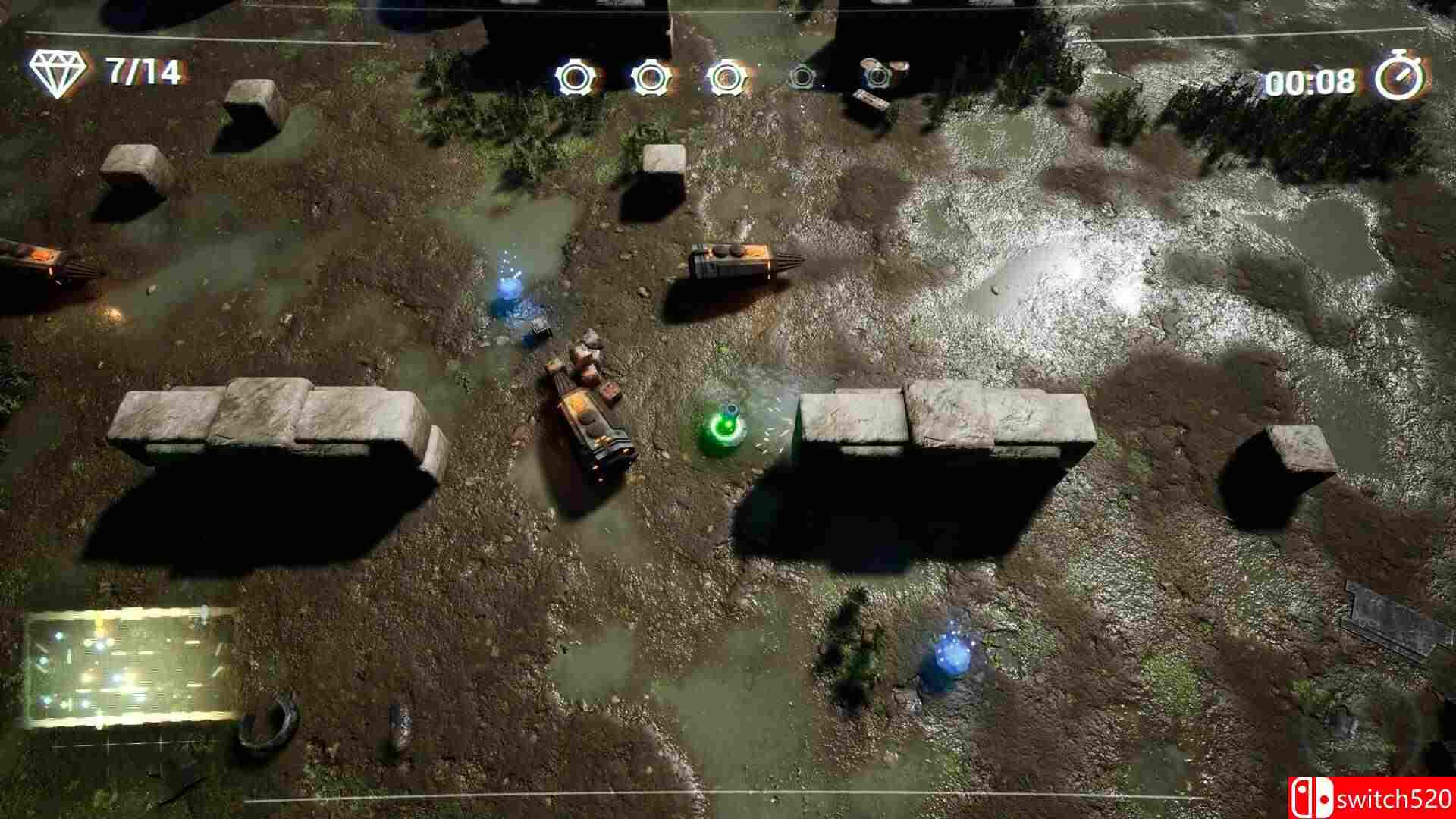 《硬核滑行（Hard Glide）》官方中文 Build 17079950 P2P硬盘版[CN/EN/JP]_1