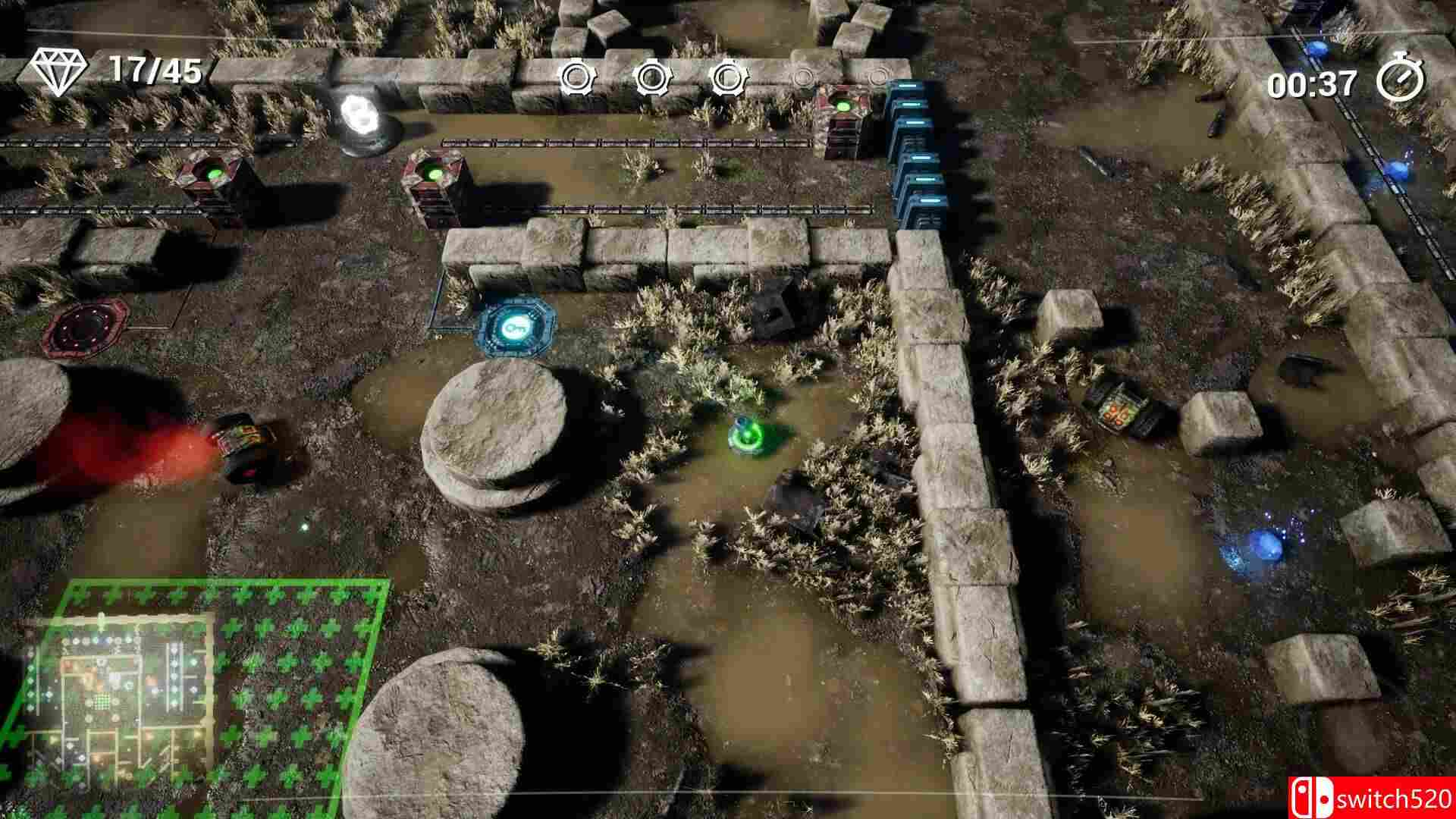 《硬核滑行（Hard Glide）》官方中文 Build 17079950 P2P硬盘版[CN/EN/JP]_5