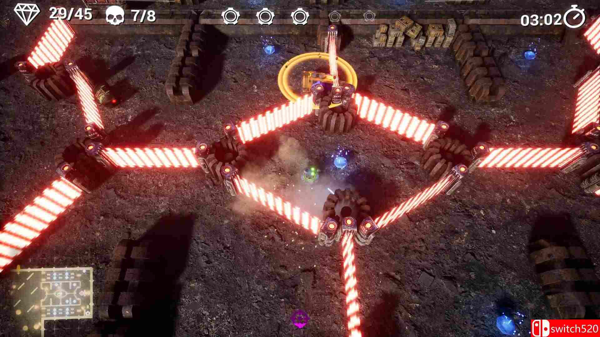 《硬核滑行（Hard Glide）》官方中文 Build 17079950 P2P硬盘版[CN/EN/JP]_4