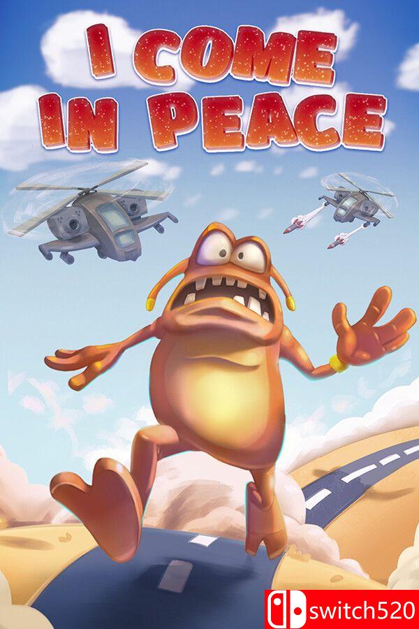 《我为和平来（I Come In Peace）》Build 18549989 P2P硬盘版[EN]