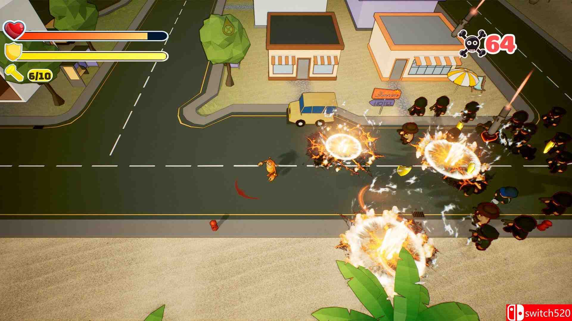 《我为和平来（I Come In Peace）》Build 18549989 P2P硬盘版[EN]_1