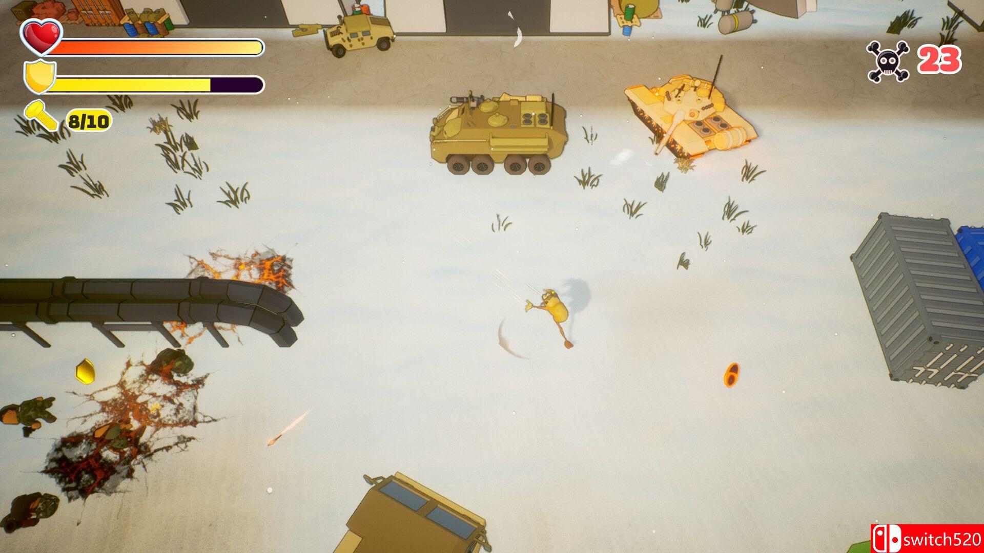 《我为和平来（I Come In Peace）》Build 18549989 P2P硬盘版[EN]_3