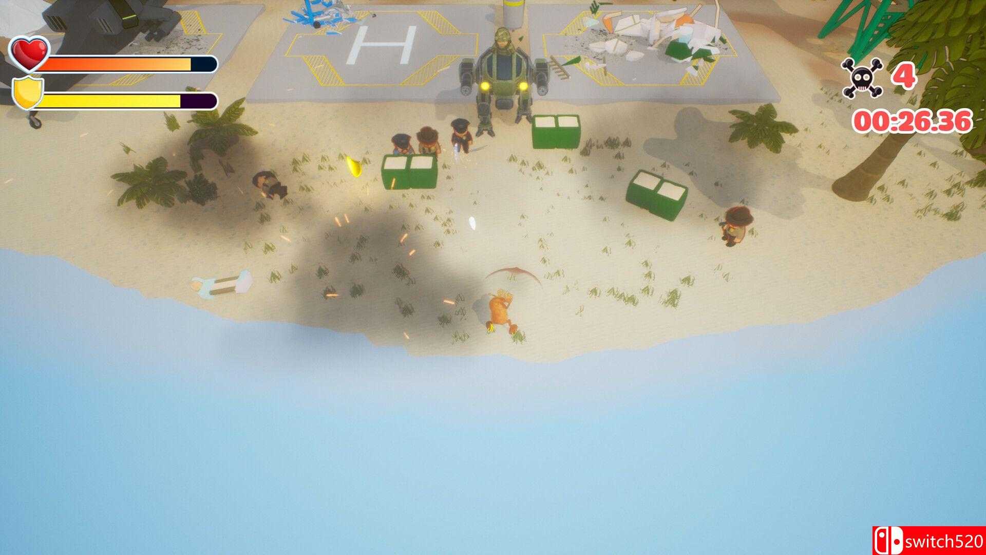 《我为和平来（I Come In Peace）》Build 18549989 P2P硬盘版[EN]_5