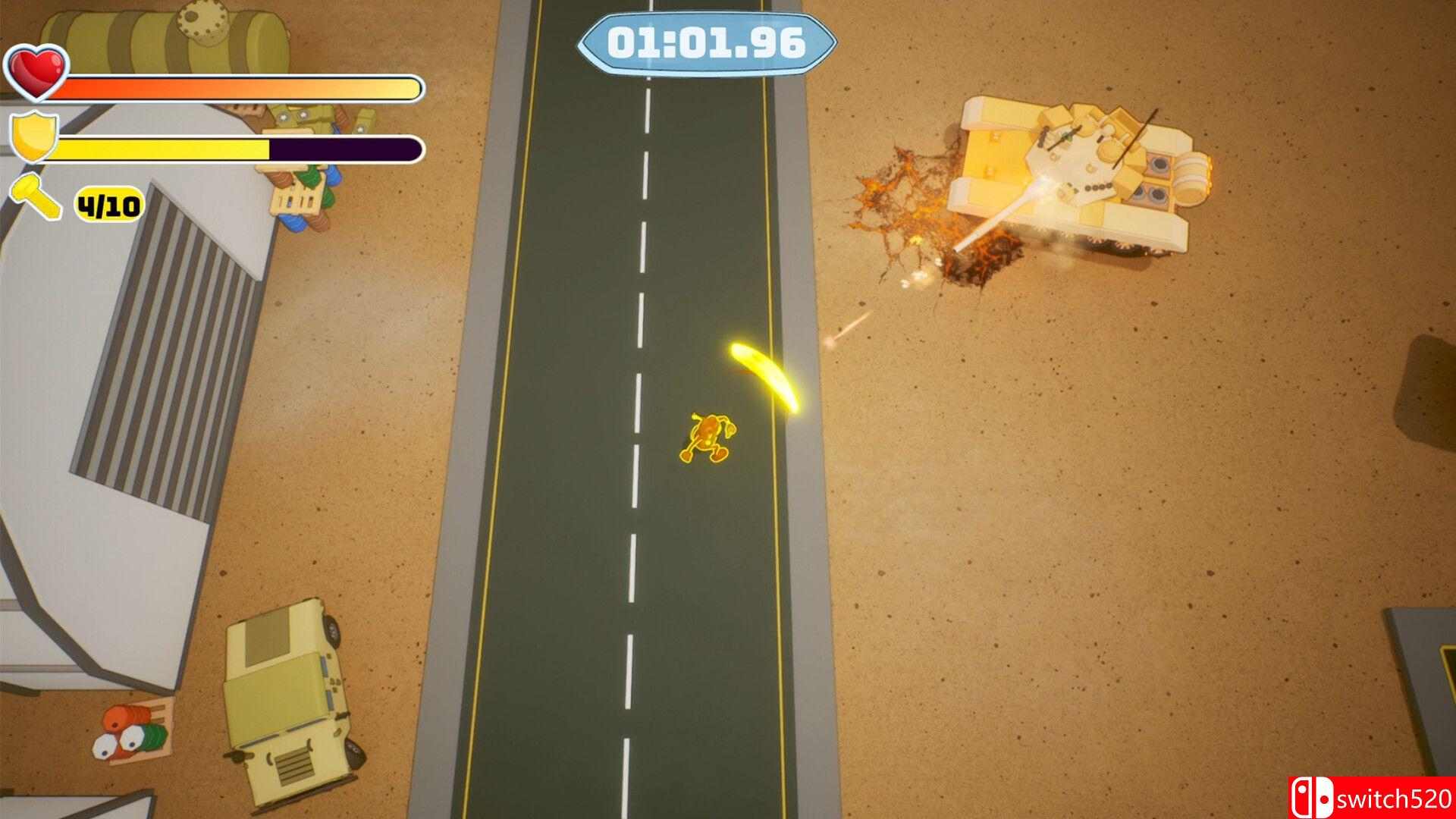 《我为和平来（I Come In Peace）》Build 18549989 P2P硬盘版[EN]_2