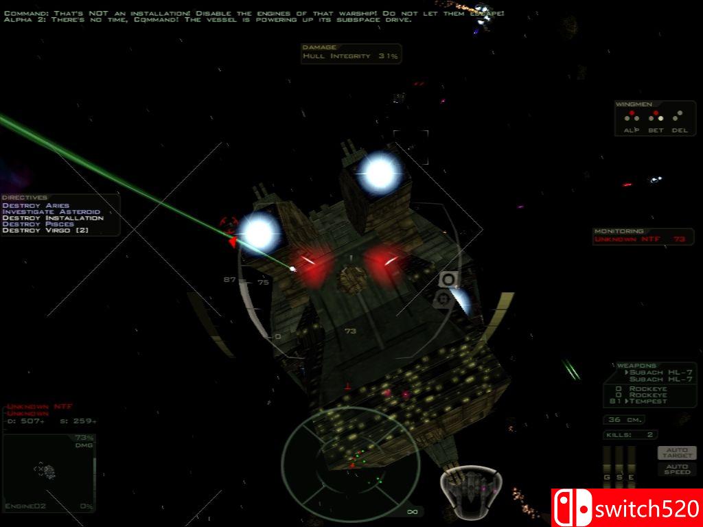 《自由空间2（Freespace 2）》v1.20.v3 GOG硬盘版[EN]_2