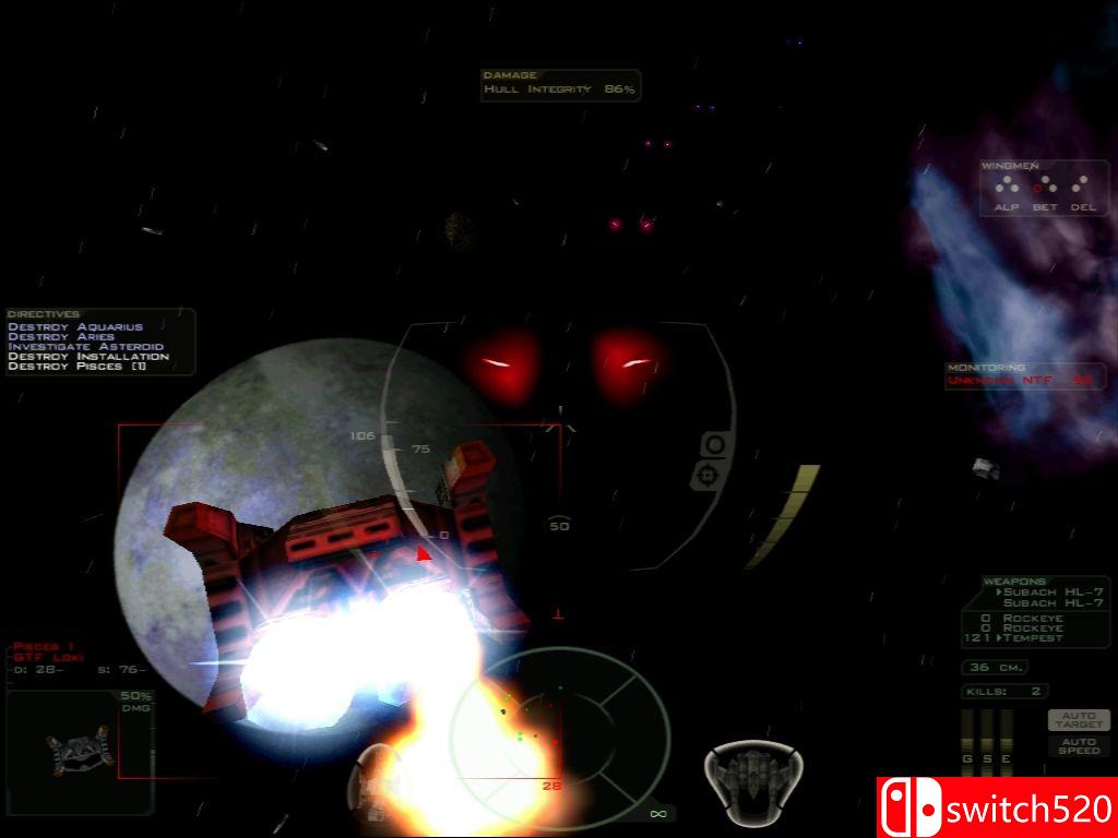 《自由空间2（Freespace 2）》v1.20.v3 GOG硬盘版[EN]_1