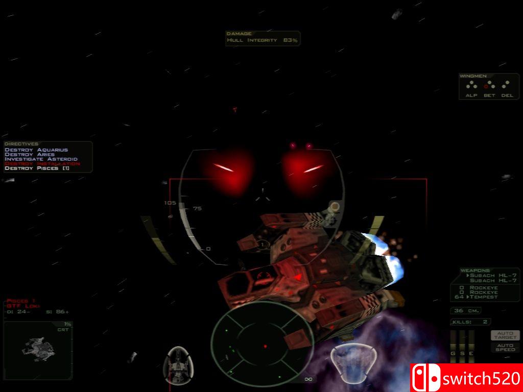 《自由空间2（Freespace 2）》v1.20.v3 GOG硬盘版[EN]_5