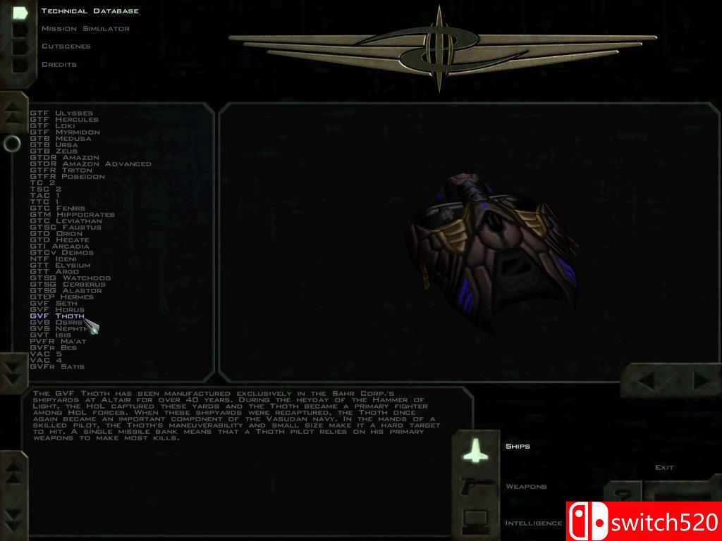 《自由空间2（Freespace 2）》v1.20.v3 GOG硬盘版[EN]_4