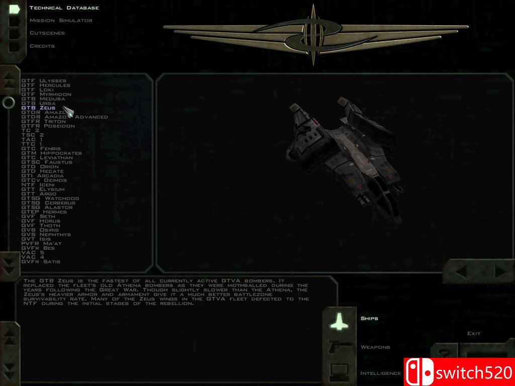 《自由空间2（Freespace 2）》v1.20.v3 GOG硬盘版[EN]_3