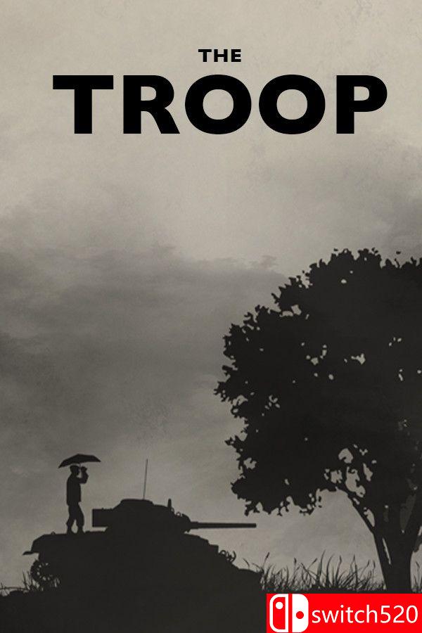 《部队（The Troop）》官方中文 集成战争后期DLC TENOKE镜像版[CN/EN]