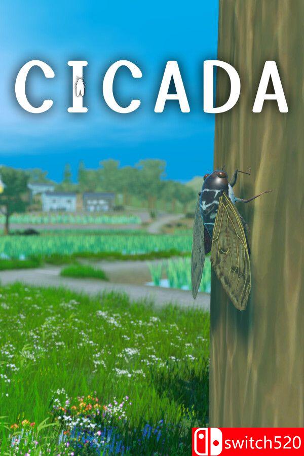 《蝉之生存（CICADA）》官方中文 TENOKE镜像版[CN/EN/JP]