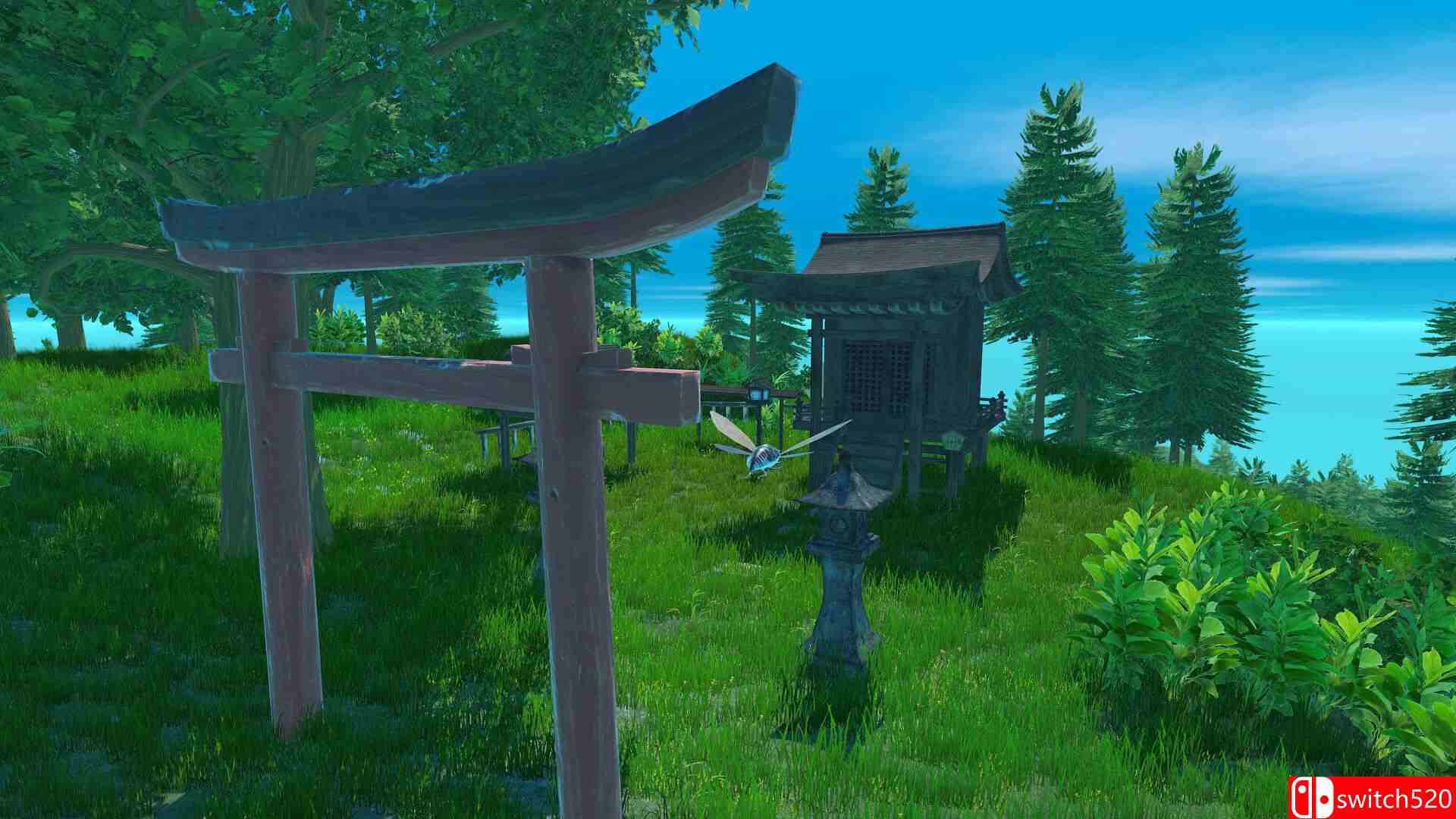 《蝉之生存（CICADA）》官方中文 TENOKE镜像版[CN/EN/JP]_5