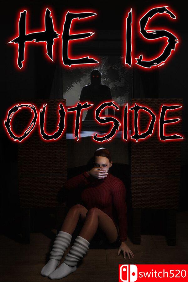 《他在外面（He is Outside）》v20092986 P2P硬盘版[EN]