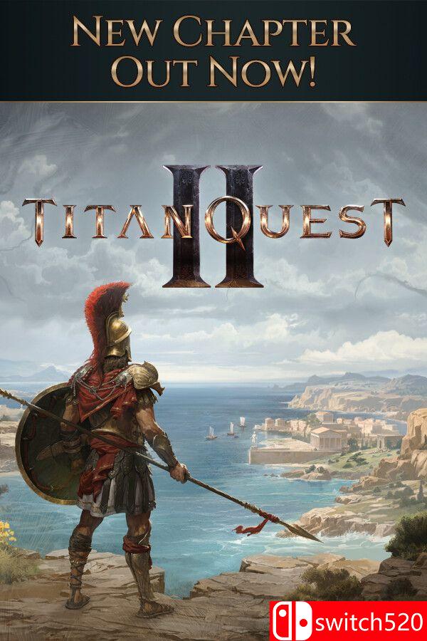 《泰坦之旅2（Titan Quest II）》Early Access 集成第二章 P2P硬盘版[EN]