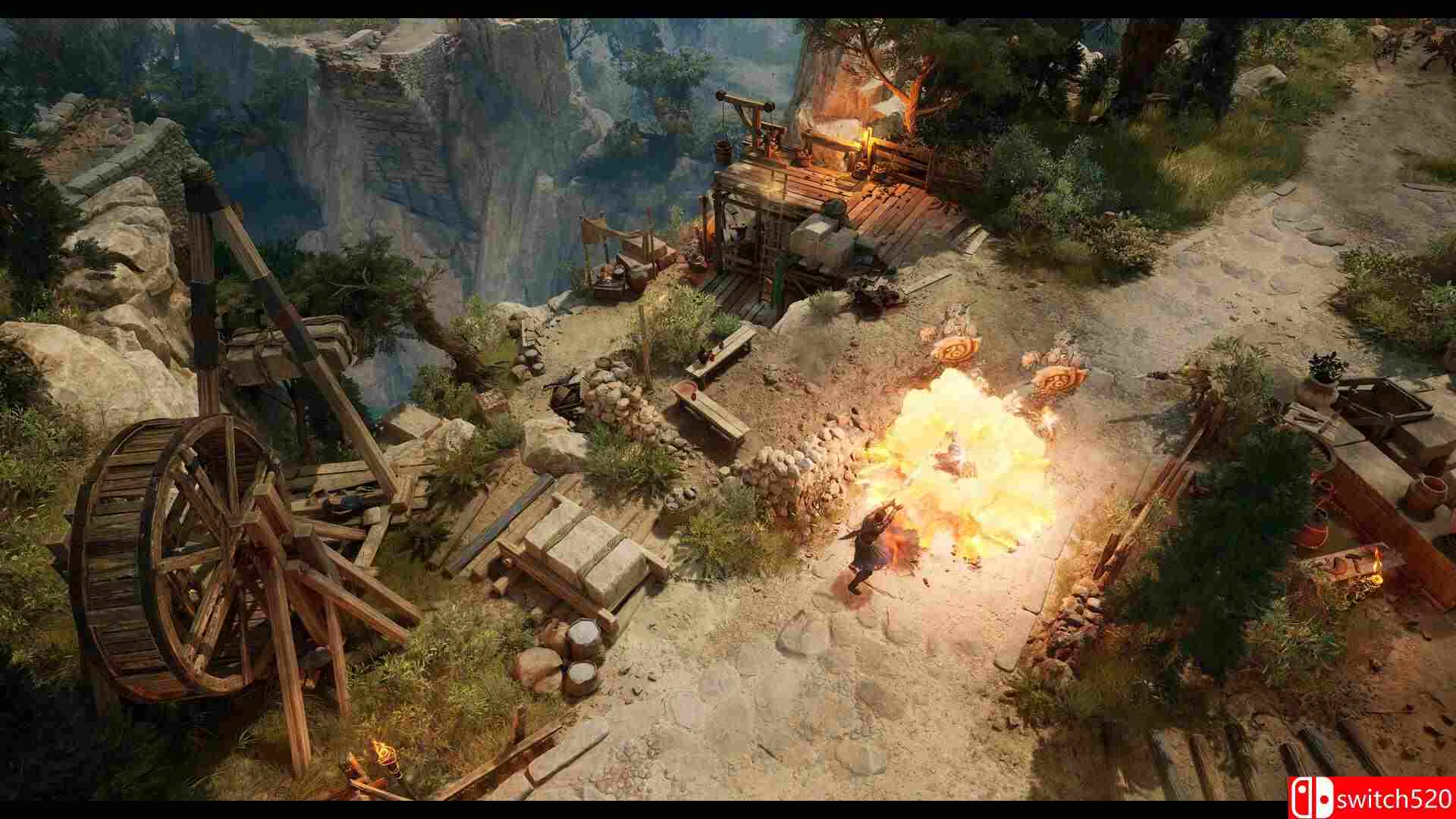 《泰坦之旅2（Titan Quest II）》Early Access 集成第二章 P2P硬盘版[EN]_3